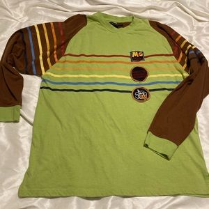 Vintage Girbaud long sleeve t-shirt sz XL